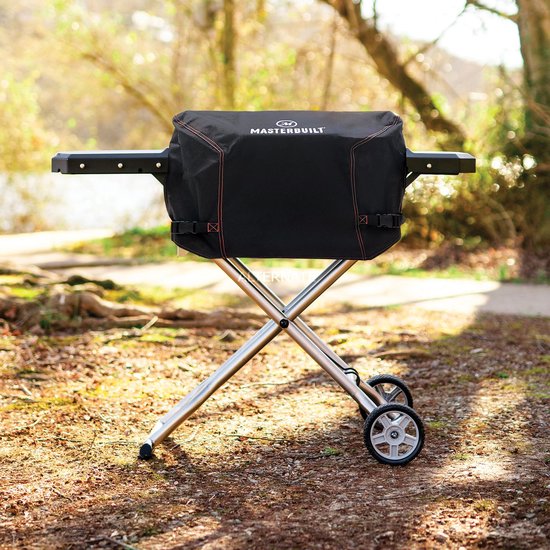 Masterbuilt Hoes voor draagbare houtskoolbarbecue afdekking
