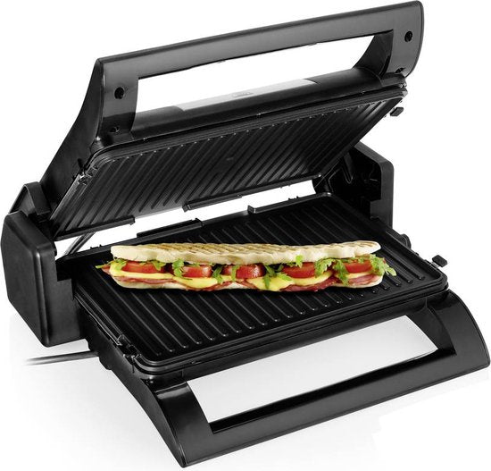 Princess Multi Grill 2-in-1 Tosti apparaat en Contactgrill 112530 – Grill apparaat - Verwisselbare platen - Groot bakoppervlak - Antikleeflaag