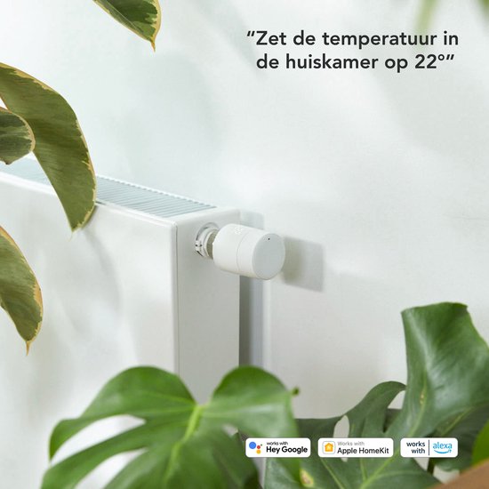 Tado Starter Kit - Slimme Radiatorthermostaat V3+
