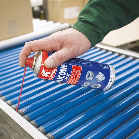 Griffon siliconespray HR 260 300ml