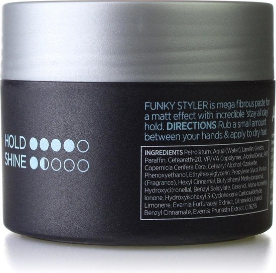 Affinage - Funky Styler - 75ml - Matte Wax