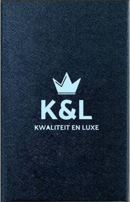 K&L Elektrische Aansteker | USB oplaadbare plasma aansteker | Wind en Storm Bestendig | Plasma Aansteker | Blauw