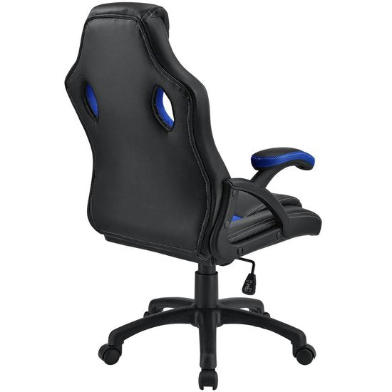 Bureaustoel / Gamingstoel - Montreal - Blauw