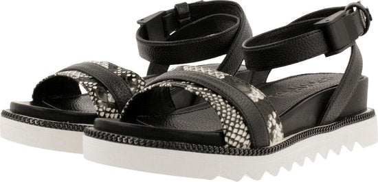 Supertrash - Sandalen - Dames - Mgry - 39 - Sandalen
