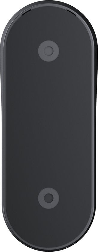 Fuegobird Draadloze Deurbelsets - Slimme Video Doorbell - met 4.3 inch display - IP65 waterdicht - HD-camera met 170° groothoek en nachtzicht - met 32G geheugenkaart - Zwart