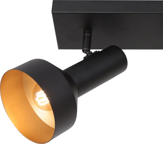 Anne Lighting spots Bundel - zwart - metaal - 3336ZW
