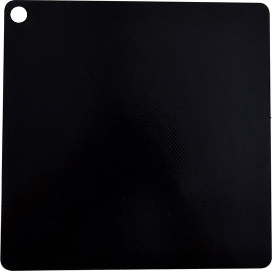 Bergner - Inductieplaat beschermer - Vierkant - 25 x 25cm - Siliconen