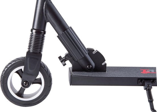 Telestar Elektrische Step Trotty 4000 – 24V – Actieradius 12 km – Max. 24 km/u – Verstelbaar Stuur (130–200 cm) – Zwart