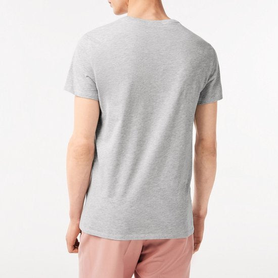 Lacoste Sport T-Shirt Grijs - Maat XXL - Heren