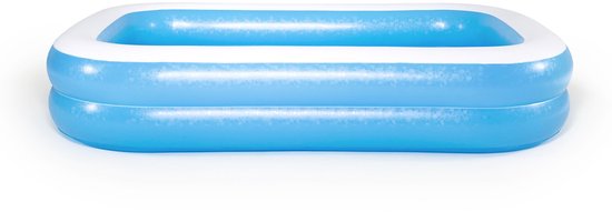 Bestway - Opblaasbaar Zwembad - 262x175x51 cm - 778L
