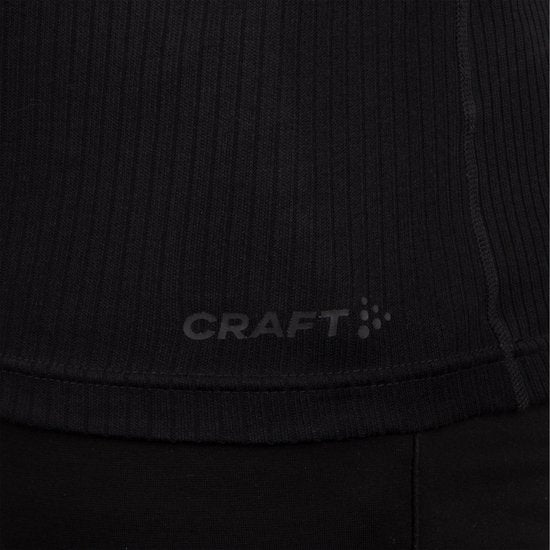Craft - Core 2-pack Baselayer - Thermoshirt - Zwart/Wit - Heren - L