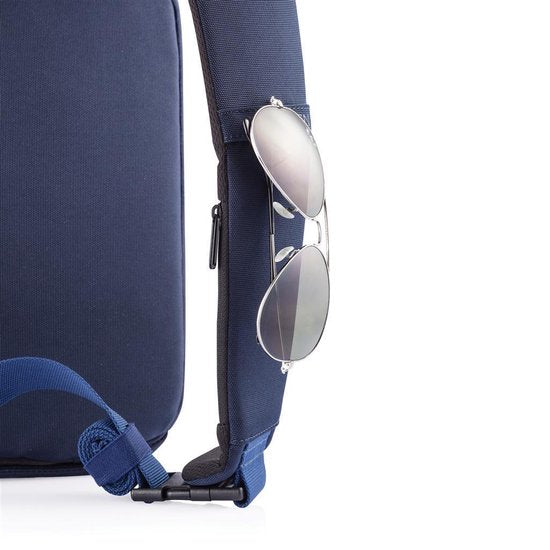 XD Design Bobby Sling - Anti-Diefstal Rugzak 4 liter - Donkerblauw