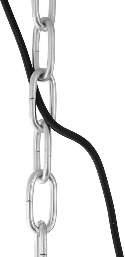 Steinhauer Hanglamp Mexlite Gaeve- zwart