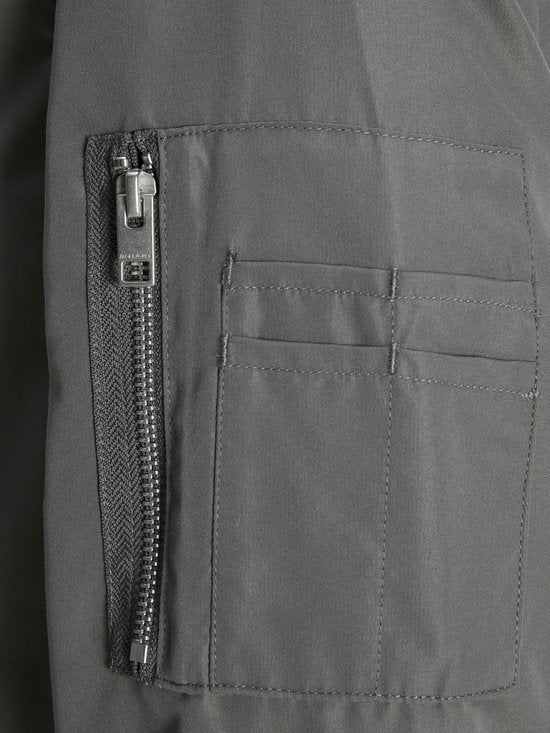 Jack & Jones Mash Bomberjack - Heren - Castlerock - XL