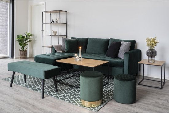 House-Nordic-Salontafel-Avery-eikenkleurig-en-zwart