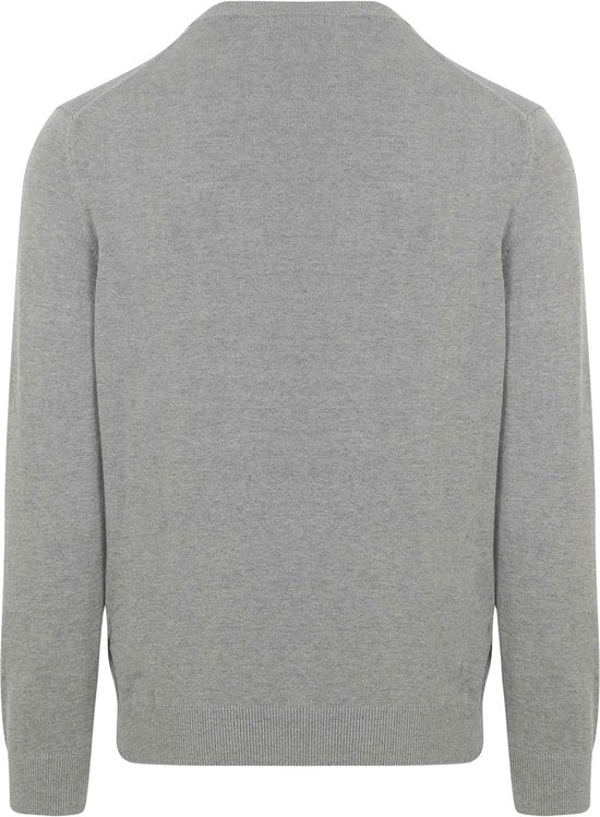 Lacoste Sweater Heren - Silver Chine - Maat 51