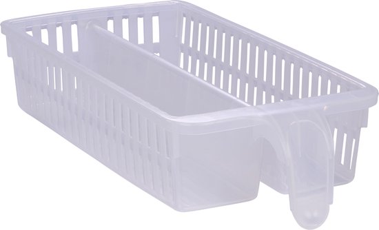 Opbergbox voor koelkast, 2 x 0,9 l
