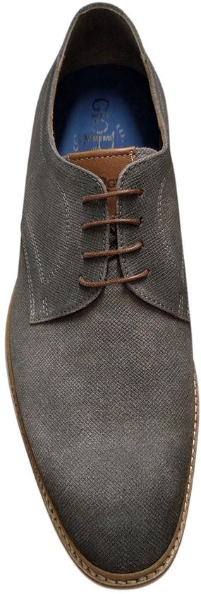 Giorgio Daytona Veterschoenen - Heren - Gainsboro - Maat 44 en 46