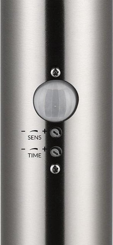 Monzana Lamp - Straatlamp met sensor