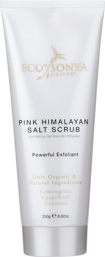 Eco by Sonya-Pink Himalayan Zout Scrub - 250ml