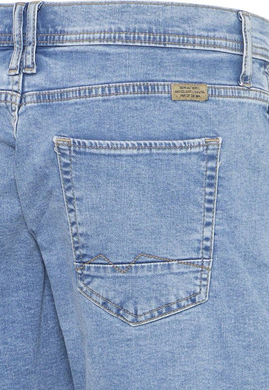 Blend BHTWISTER-denimshorts Heren Broek - Maat L