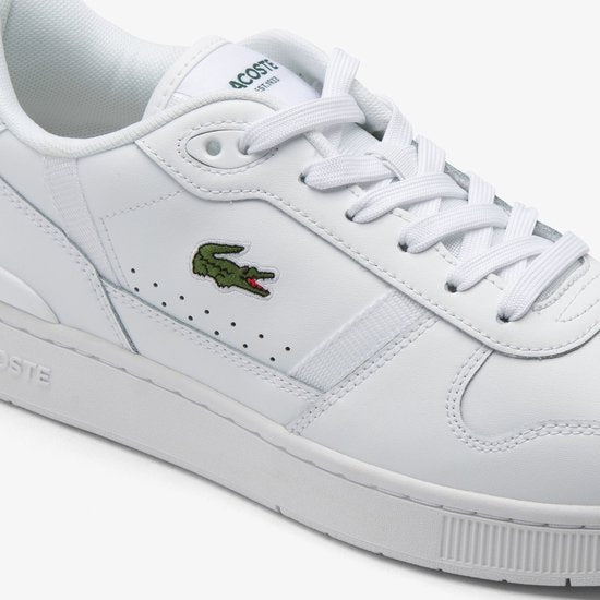 Lacoste T-CLIP SET 224 2 SMA - Heren Sneakers - wit - Maat 42