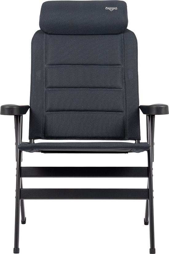 Crespo - Standenstoel - XL - AP/238 - Air-Deluxe - Compact - Grijs - Model 2025