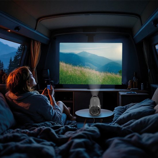Philips NeoPix 150 (NPX150/INT) 80 inch Full-HD projector