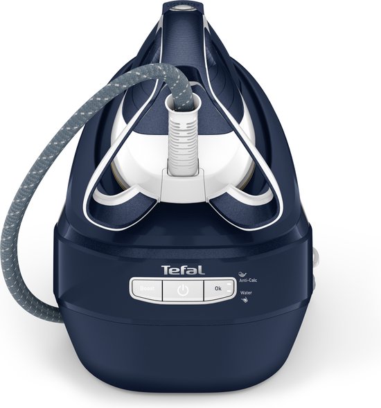 Tefal Pro Express Ultimate II - GV9720 - Stoomgenerator - 41.50x24.50x29.60 cm