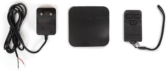Velleman Modules 2-kanaals RF-afstandsbedieningset met Tuya IOT functionalitieit