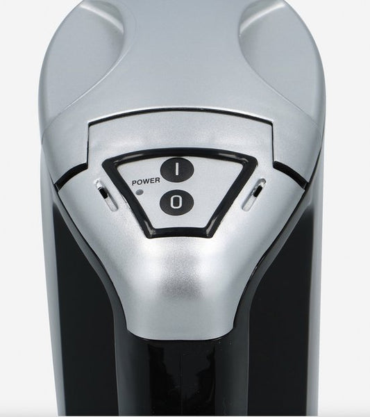 All Ride Reis Waterkoker - 0.8L - Kunststof - 170W - 9x15.50x20.30 cm - Zwart