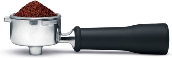 Sage – The Bambino Espressomachine – 1,4 l & 15 Bar – Voorzien Van Thermojet-verwarmingssysteem En Krachtig Stoompijpje – Voor Baristakwaliteit En Latte Art – Zilver Roestvrij Staal