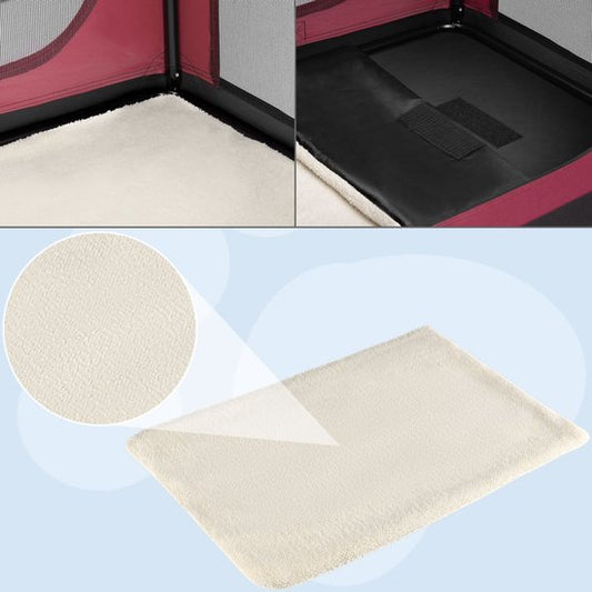 Cadoca Honden & Katten Reismand S - 51x35x36cm - Donker Rood