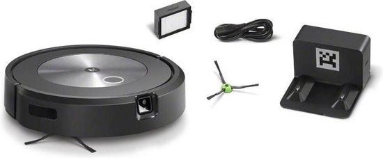 iRobot® Roomba® j7 - Robotstofzuiger - Objectdetectie en vermijding - j7158