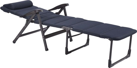Crespo - Ligstoel - AP/733 - Air-Deluxe - Blauw