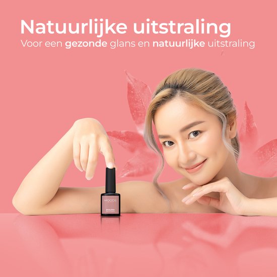Moods Gellac BIAB - Builder in a Bottle – BIAB Nagel Builder Gel - Secret Dreams - HEMA & TPO Vrij