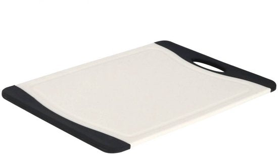 Daily Home Snijplank 36.8x25.5 cm Zwart/Wit