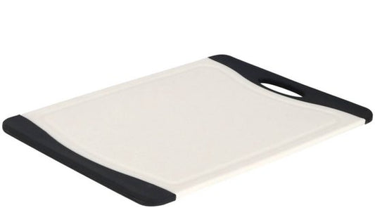 Daily Home Snijplank 36.8x25.5 cm Zwart/Wit