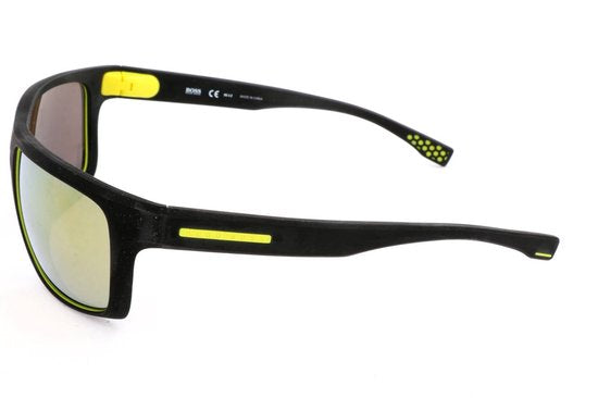 Zonnebril Uniseks Hugo Boss 0800/S Zwart