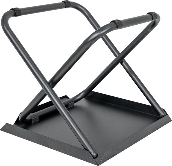 Crespo - Bijzettafel - AP/290 - 43x45 cm - Zwart