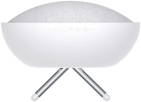 Defunc Home S Multiroom Wifi-luidspreker Zilver One Size / EU Plug 220V