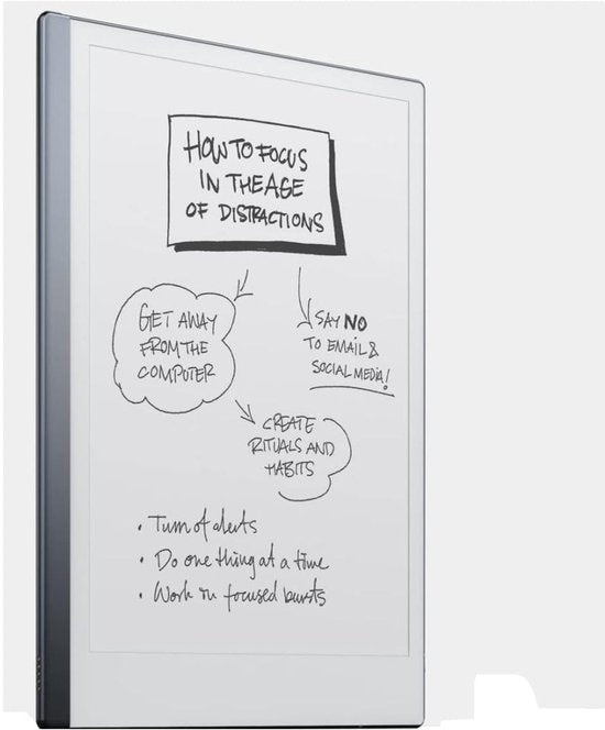 reMarkable 2 Tablet - Vervangingstablet - Losse verkoop