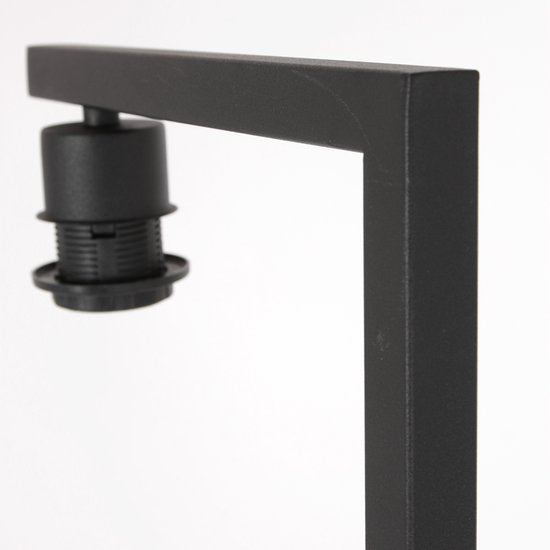Steinhauer vloerlamp Stang - zwart - metaal - 2997ZW