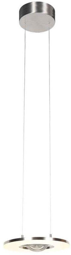 Steinhauer Exclusive - hanglamp - Soleil - staal - metaal - Ø 32cm - LED - 4140ST