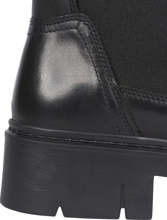 Bullboxer - Chelsea Boot - Dames - Zwart - 37 - Laarzen