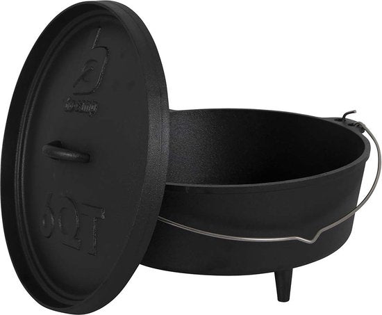Bo-Camp - Urban Outdoor - Dutch Oven - 6QT