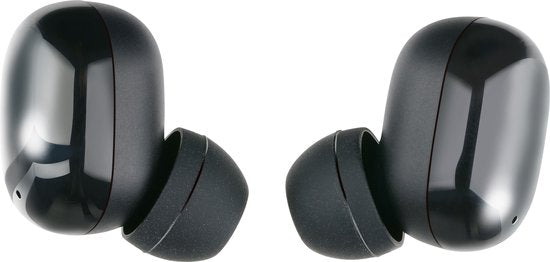 Grundig Draadloze Oordopjes - Earbuds Bluetooth 5.3 - Oortjes incl. Oplaadcassette - Batterijduur tot 20 Uur - USB-C Oplaadbaar - Touch Bediening en Handsfree Bellen