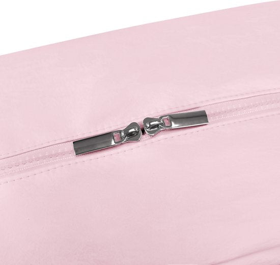 SC Weekendtas - Persoonlijk Item - Handbagage voor Ryanair en Transavia - Waterdicht en Ruim - Slimme Compartimenten - Ideaal voor Reizen en Dagelijks Gebruik - Roze