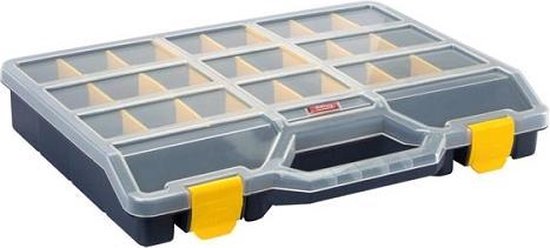 Tayg Case3 Assortimentskoffer 460 X 350 X 81 mm
