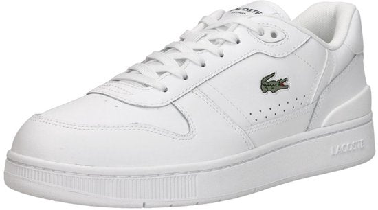 Lacoste T-CLIP SET 224 2 SMA - Heren Sneakers - wit - Maat 42